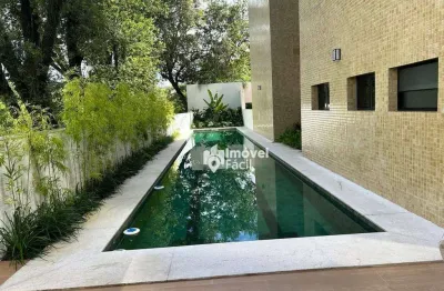 Apartamento com 3 dormitórios à venda, 96 m² por r$ 1.399.000 - itaigara - salvador/ba