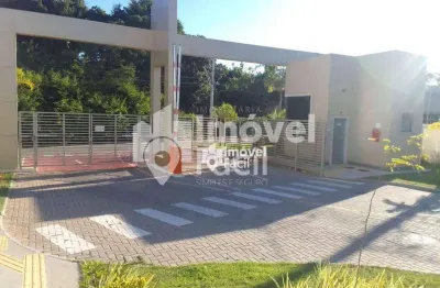 Apartamento com 2 dormitórios à venda, 50 m² por r$ 220.000 - abrantes - camaçari/ba