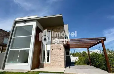 Casa com 3 dormitórios à venda por r$ 940.000 - alphaville camaçari - camaçari/ba