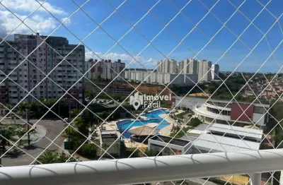 Apartamento com 2 quartos à venda na Rua da Gratidão, 171, Piatã, Salvador