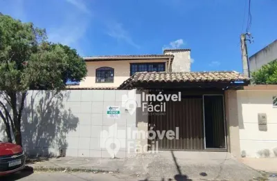 Casa com 4 dormitórios à venda, 140 m² por r$ 800.000 - inocoop - camaçari/ba