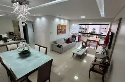 Apartamento com 3 quartos à venda na Rua João José Rescala, 385, Candeal, Salvador, 114 m2 por R$ 585.000