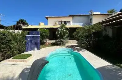 Casa com 6 dormitórios à venda, 350 m² por R$ 1.000.000,00 - Ipitanga - Lauro de Freitas/BA