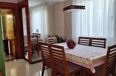 Apartamento com 4 dormitórios à venda, 150 m² por R$ 680.000,00 - Ipitanga - Lauro de Freitas/BA