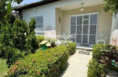 Casa com 3 dormitórios à venda por R$ 550.000 - Jauá - Camaçari/BA
