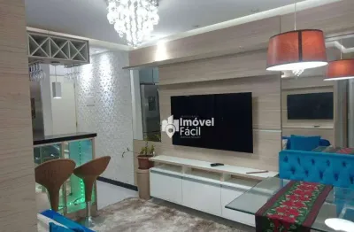 Apartamento com 2 quartos à venda na Avenida Professor Theócrito Batista, 37, Caji, Lauro de Freitas