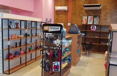 Ponto comercial com 2 salas para alugar na Rua Território do Amapá, 56, Pituba, Salvador