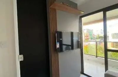 Apartamento com 1 dormitório, 34 m² - venda por R$ 420.000,00 ou aluguel por R$ 3.900,00/mês - Jardim Armação - Salvador/BA