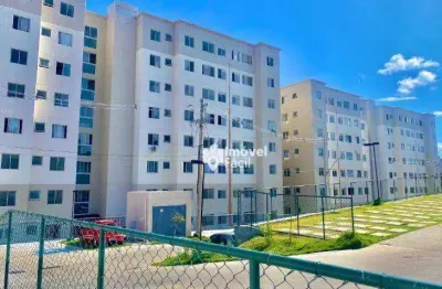 Apartamento com 2 dormitórios à venda, 40 m² por R$ 215.000,00 - Alto do Coqueirinho - Salvador/BA