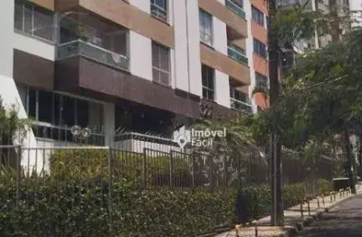 Apartamento com 3 dormitórios à venda, 99 m² por R$ 735.000,00 - Graça - Salvador/BA