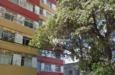 Apartamento com 2 dormitórios à venda, 86 m² por R$ 400.000,00 - Engenho Velho de Brotas - Salvador/BA