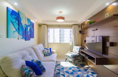 Apartamento com 3 quartos à venda na Rua Nilo Torres, 68, Jardim Umuarama, São Paulo