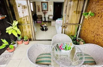 Apartamento com 4 quartos à venda na rua manoel gomes de mendonça, 167, pituba, salvador, 145 m2 por r$ 1.500.000