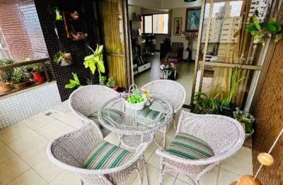 Apartamento com 4 quartos à venda na rua manoel gomes de mendonça, 167, pituba, salvador, 145 m2 por r$ 1.500.000