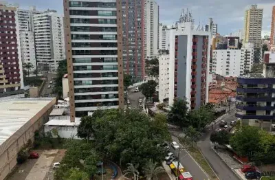 Apartamento com 3 quartos à venda na rua ceará, pituba, salvador, 130 m2 por r$ 890.000