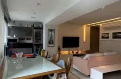 Apartamento de luxo com 4 quartos e 3 suítes no bairro aquarius, salvador-ba: 155m², 2 salas e 2 vagas de garagem.