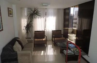 Apartamento com 4 quartos à venda na rua manoel gomes de mendonça, 167, pituba, salvador, 122 m2 por r$ 1.250.000