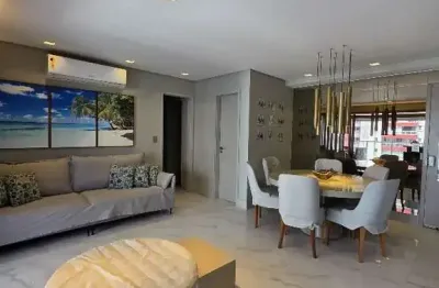 Apartamento com 3 quartos à venda na rua salgueiro, patamares, salvador, 116 m2 por r$ 1.295.000