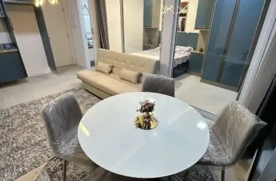 Apartamento com 1 quarto à venda na alameda dos umbuzeiros, 557, caminho das árvores, salvador, 36 m2 por r$ 580.000