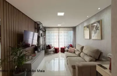 Apartamento com 3 quartos à venda na alameda dos jasmins, cidade jardim, salvador, 110 m2 por r$ 870.000
