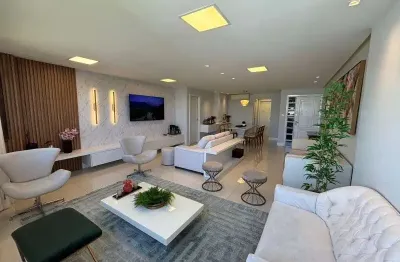 Apartamento com 4 quartos à venda na rua machado neto, pituba, salvador, 136 m2 por r$ 1.330.000