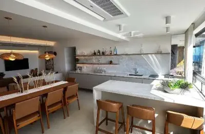 Apartamento com 4 quartos à venda na rua alberto valença, 80, pituba, salvador, 158 m2 por r$ 2.200.000