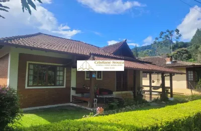 Casa em condomínio à venda em teresópolis-rj, vargem grande - 4 quartos, 2 suítes, 180m² - imperdível!