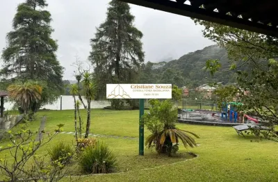 Casa de luxo em condomínio à venda em teresópolis-rj:  5 suítes, 3 salas, 7 banheiros, 4 vagas, 505m².