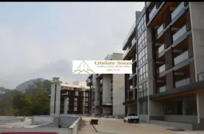 Apartamento à venda no bairro alto em teresópolis-rj: 2 suítes, 1 sala, 1 vaga de garagem, 60m².
