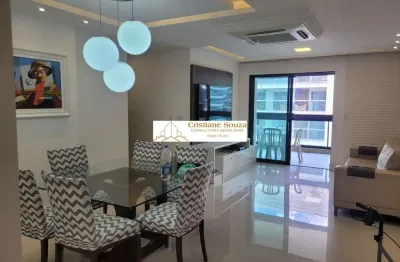 Apartamento de luxo à venda em teresópolis-rj, no bairro agriões, com 4 suítes, varanda gourmet e 145,08 m² de área