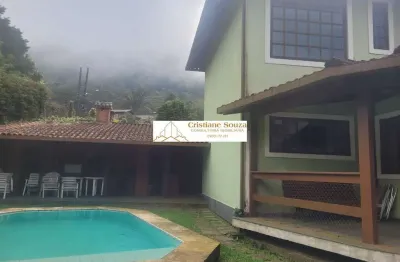 Casa em condomínio fechado com 4 quartos à venda no Carlos Guinle, Teresópolis 