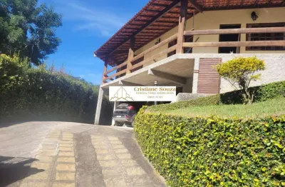 Casa em condomínio fechado com 3 quartos à venda no Serrinha, Teresópolis 