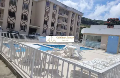 Apartamento com 2 quartos à venda no Prata, Teresópolis 