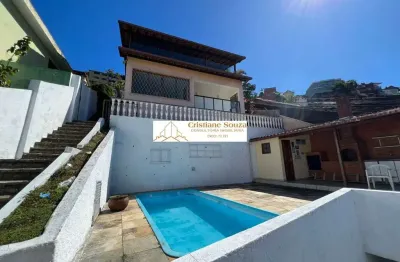 Casa com 5 quartos à venda no Panorama, Teresópolis 