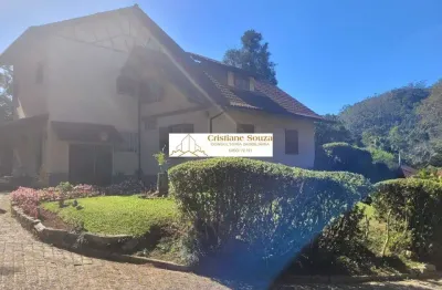 Sitio em nova friburgo com com água de nascente,  área total de 13.500m²