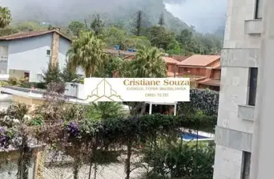 Apartamento de 03 quartos, 1 suíte e vaga de garagem no alto, teresópolis-rj: encontre o lar dos seus sonhos!