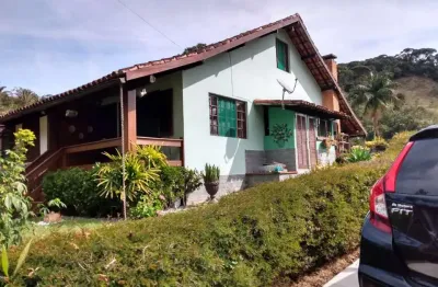 Casa em condomínio fechado com 2 quartos à venda no Vargem Grande, Teresópolis 