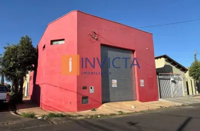 Barracão / Galpão / Depósito para alugar no Jardim São Bento, Uberaba 