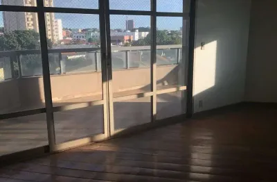 Apartamento para aluguel, 4 quartos, 2 suítes, 2 vagas, jardim alexandre campos - uberaba/mg