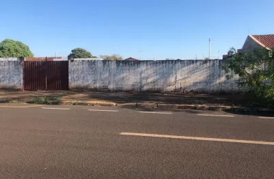 Área comercial para aluguel, parque das américas - uberaba/mg