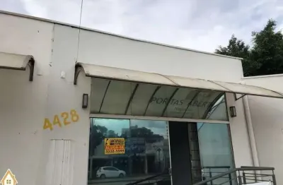 Sala comercial para alugar no Fabrício, Uberaba 
