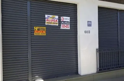Sala comercial para alugar no Centro, Uberaba 
