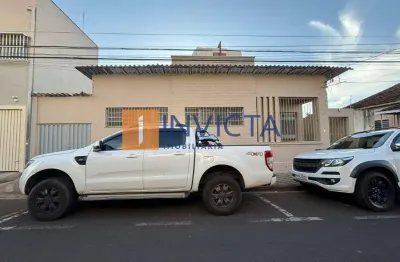 Casa para aluguel, 3 quartos, 1 vaga, nossa senhora da abadia - uberaba/mg