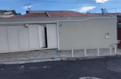 Casa para aluguel, 3 quartos, 1 suíte, 2 vagas, boa vista - uberaba/mg