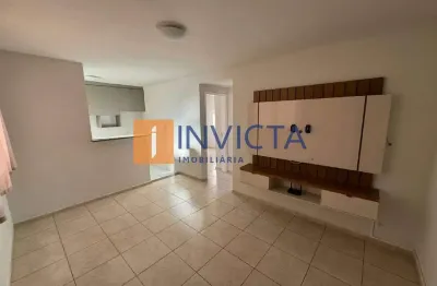 Apartamento com 2 quartos para alugar no Conjunto Manoel Mendes, Uberaba 