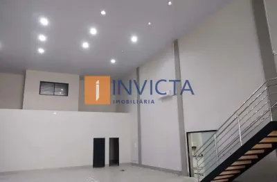 Galpão comercial de 352,7 m² - santa maria r$16.000,00