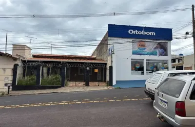 Comercial para aluguel, 2 vagas, são benedito - uberaba/mg