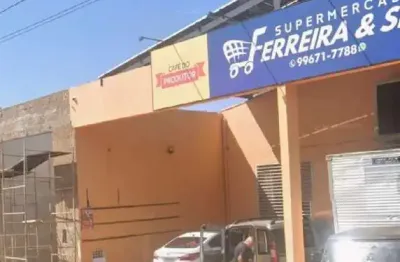 Comercial para aluguel, conjunto manoel mendes - uberaba/mg