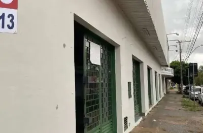 Barracão / Galpão / Depósito para alugar no São Benedito, Uberaba 