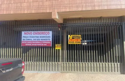 Galpao/ area comercia/ comercial/ terremo para aluguel, parque são geraldo - uberaba/mg